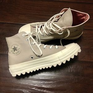Converse Chuck Taylor All Star Ripple High Top 10